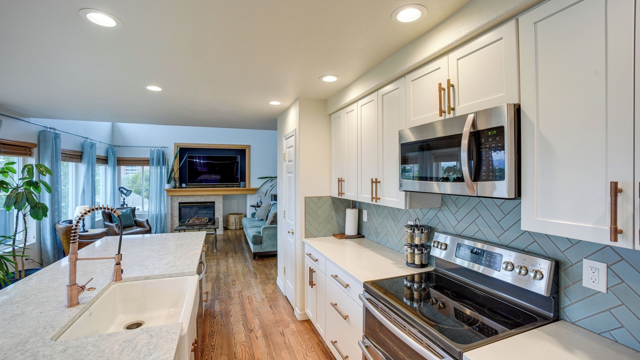 Photo of Kitchen in Northgate