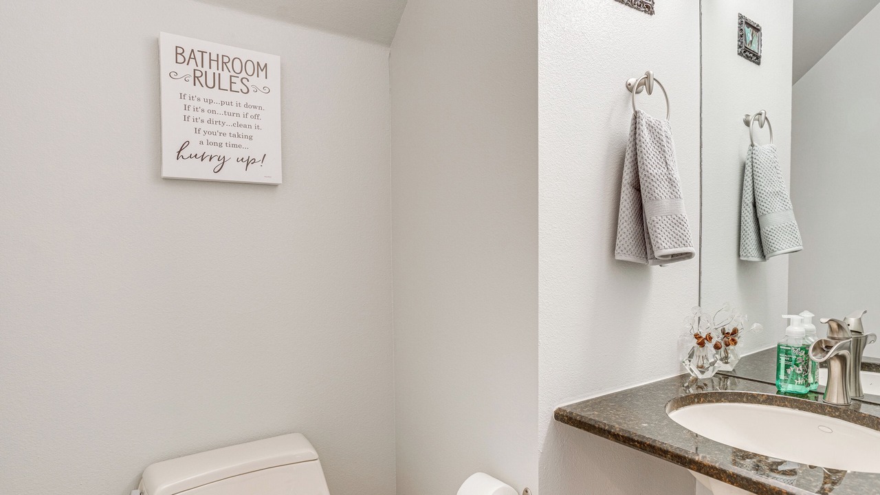 Photo of Bathroom in Central City