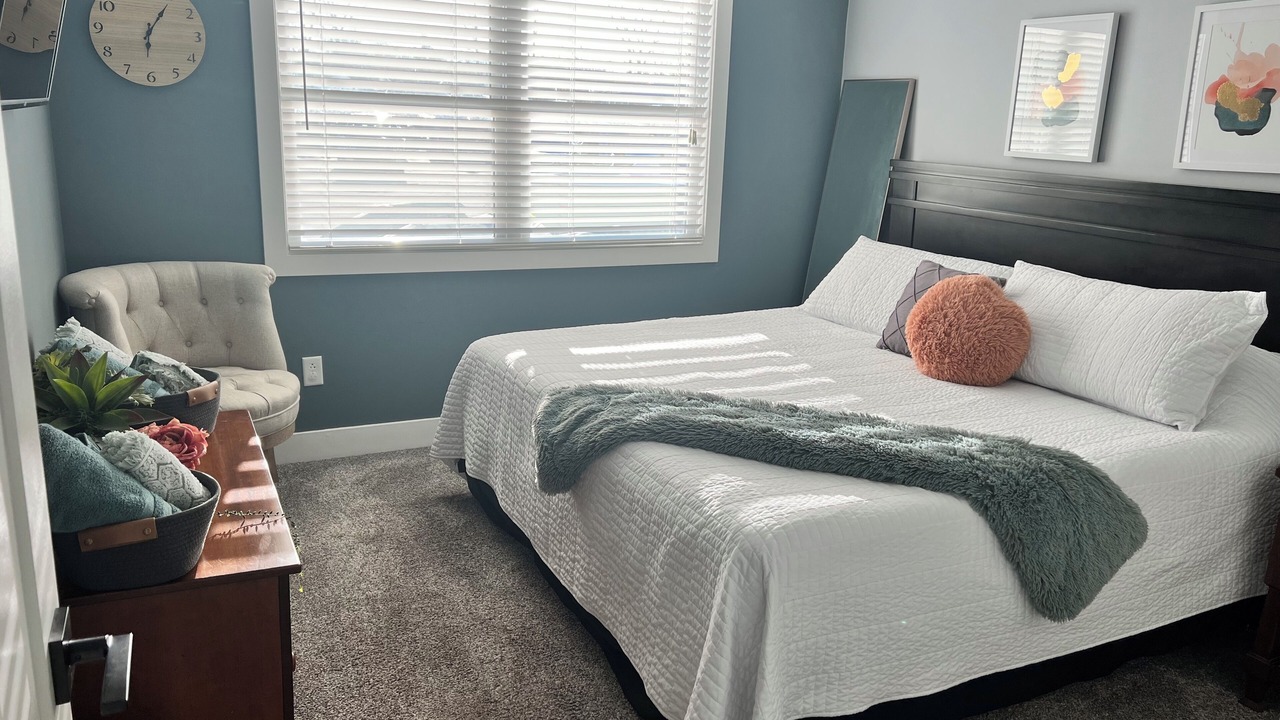 Photo of Bedroom in Huron