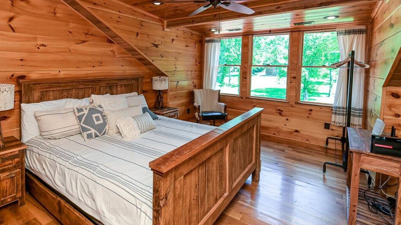Photo of Bedroom in Fayetteville