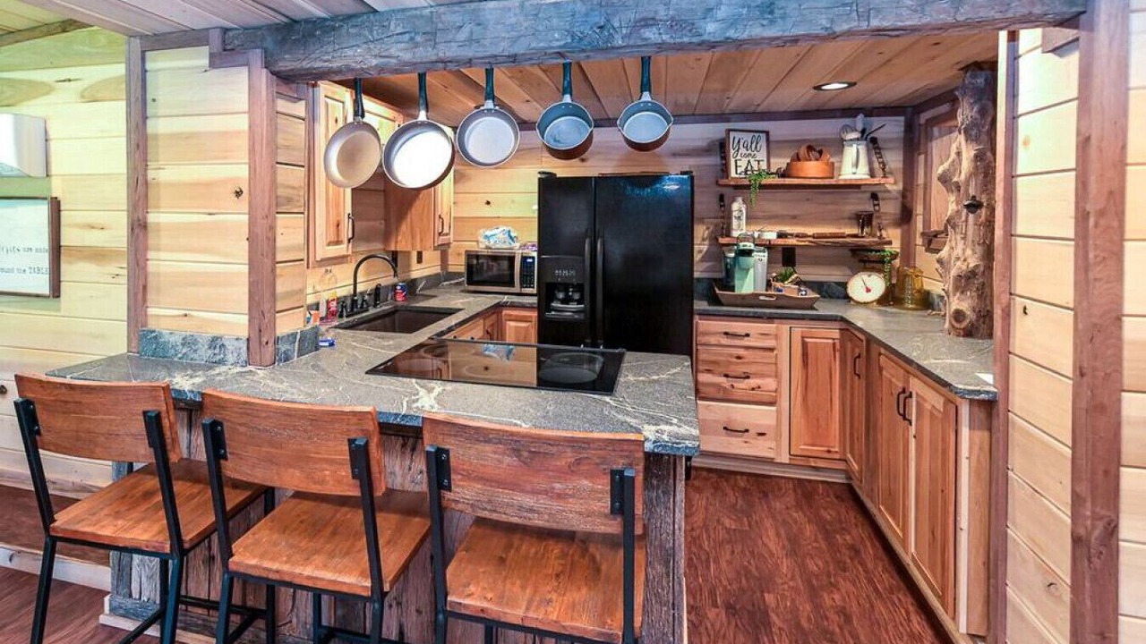 Photo of Kitchen in Fayetteville