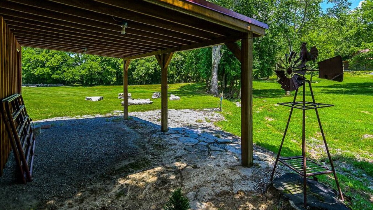 Photo of Patio Balcony in Fayetteville