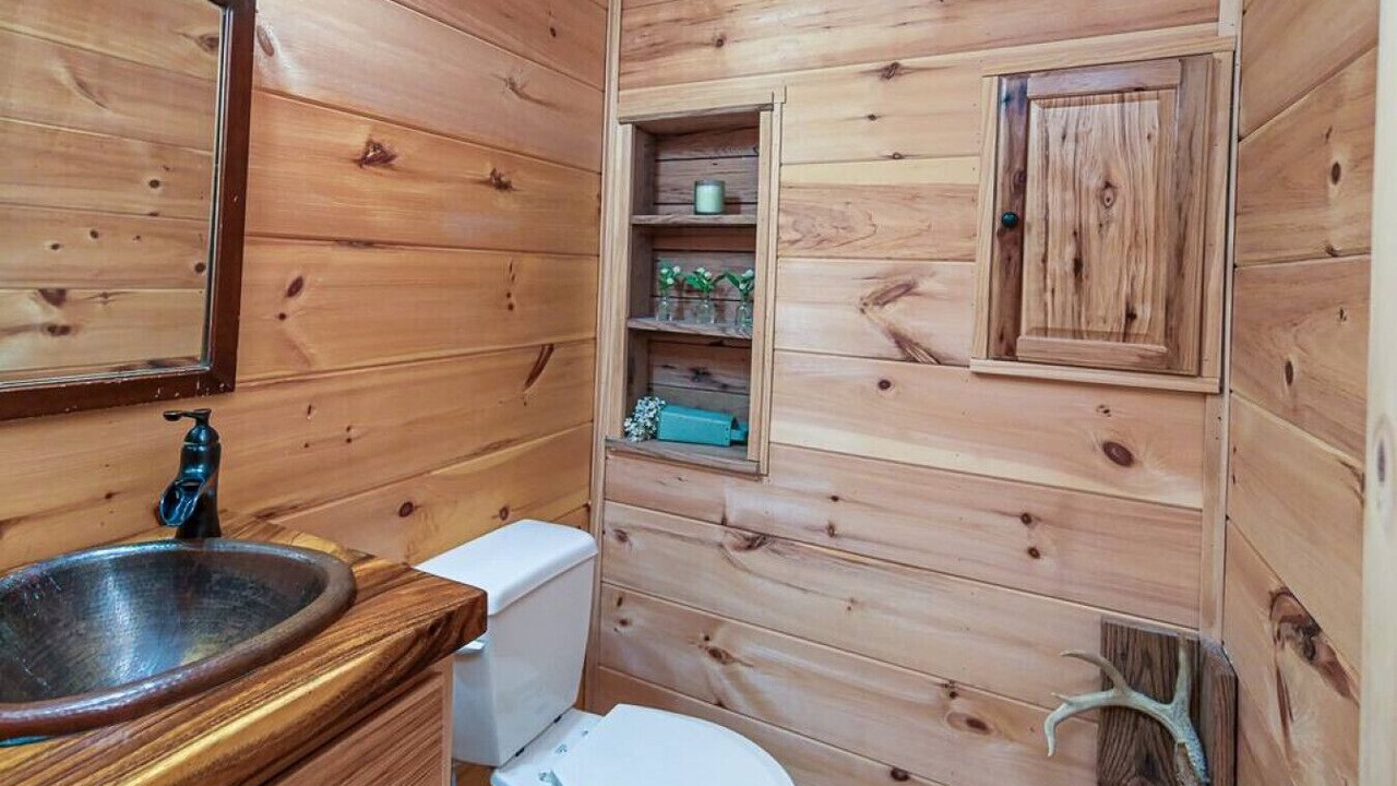 Photo of Bathroom in Fayetteville