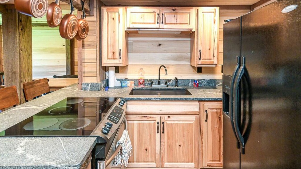 Photo of Kitchen in Fayetteville