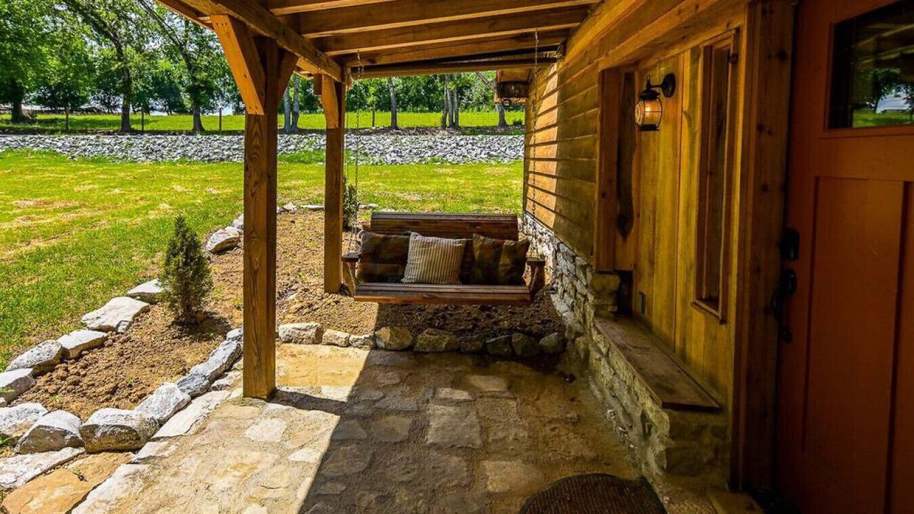 Photo of Patio Balcony in Fayetteville