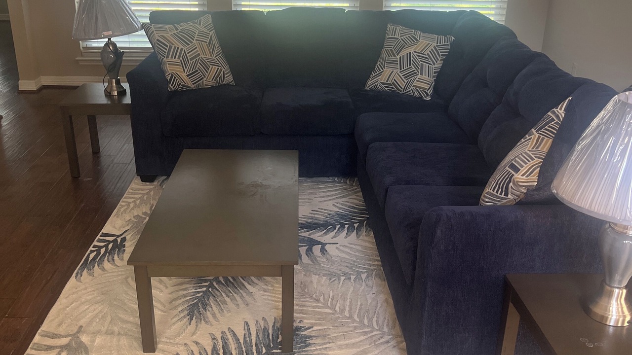 Photo of Livingroom in Atascocita