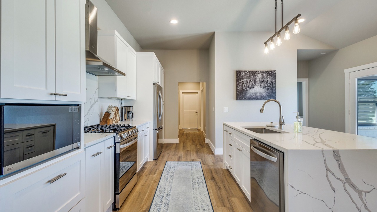 Photo of Kitchen in Hickory Creek