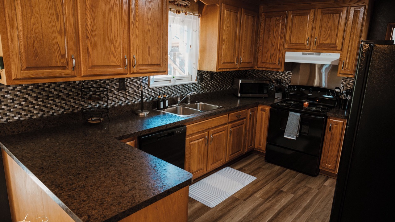 Photo of Kitchen in Mabscott