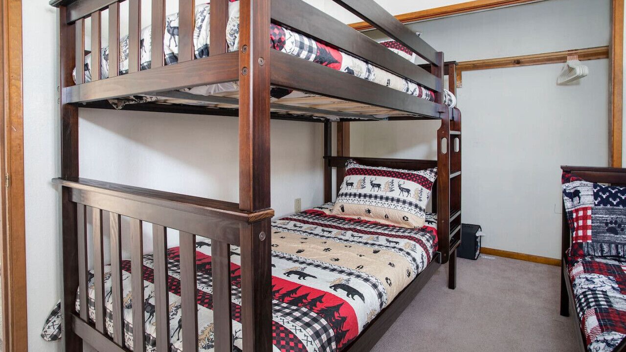 Photo of Bedroom in College