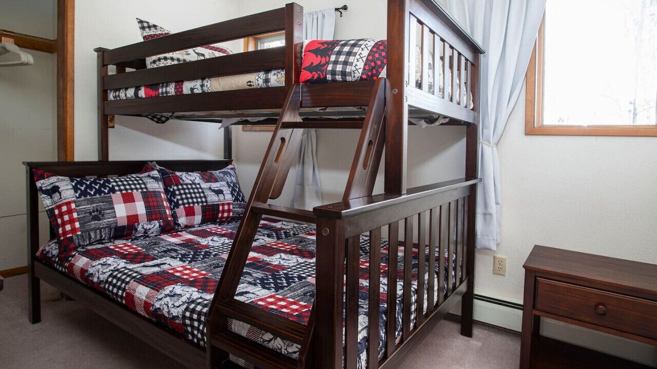 Photo of Bedroom in College