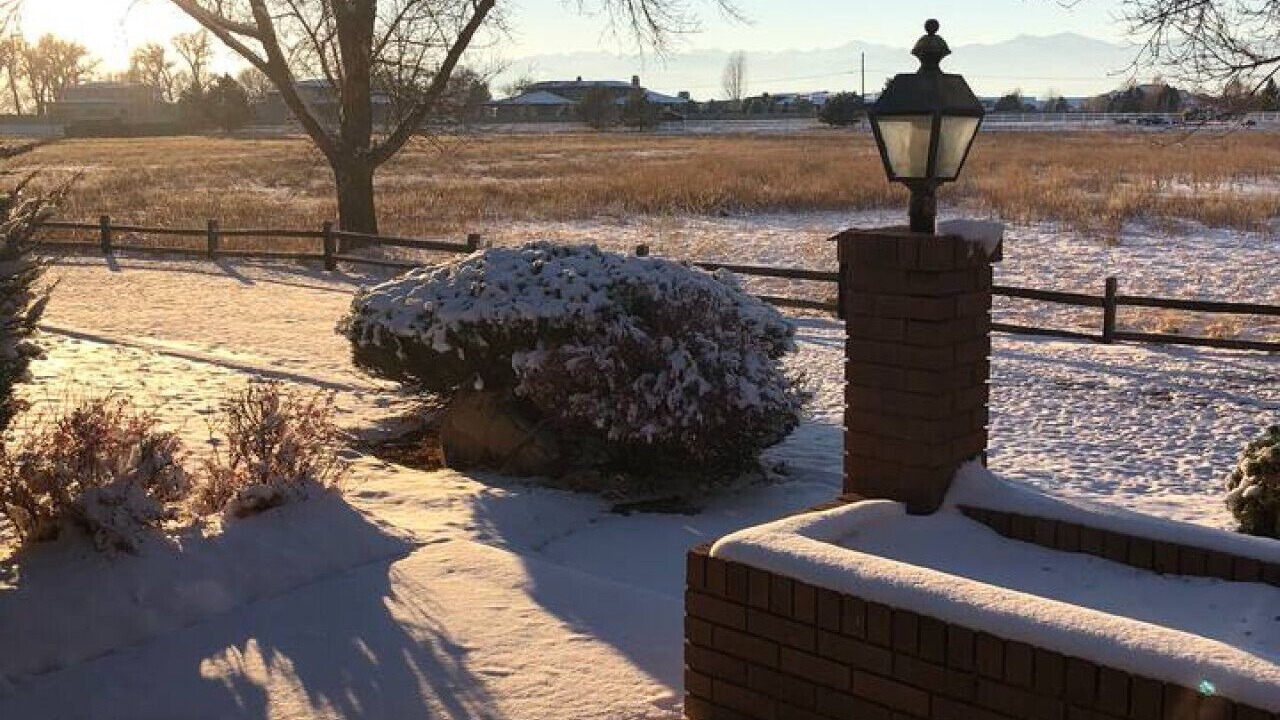Photo of Outdoor in Longmont