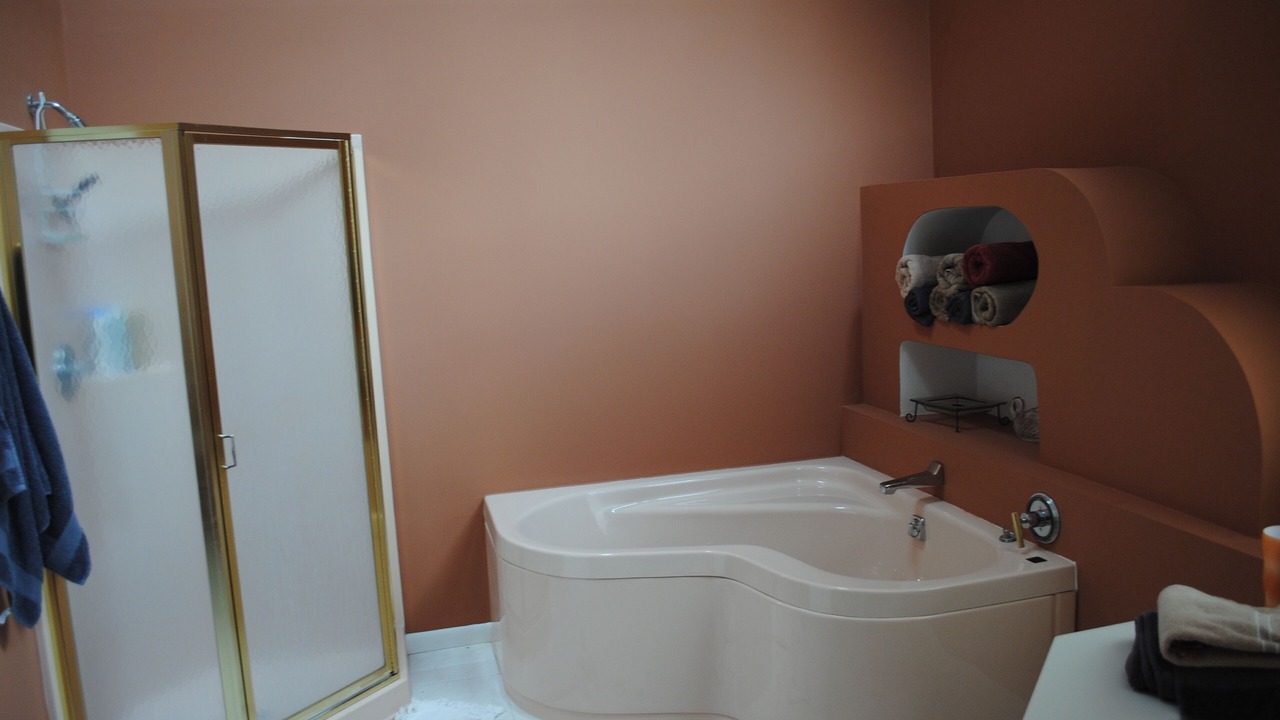Photo of Bathroom in Powers Lake