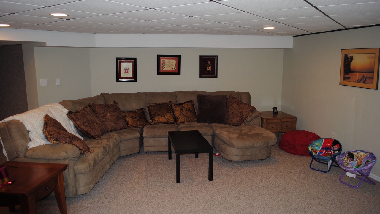 Photo of Livingroom in Powers Lake
