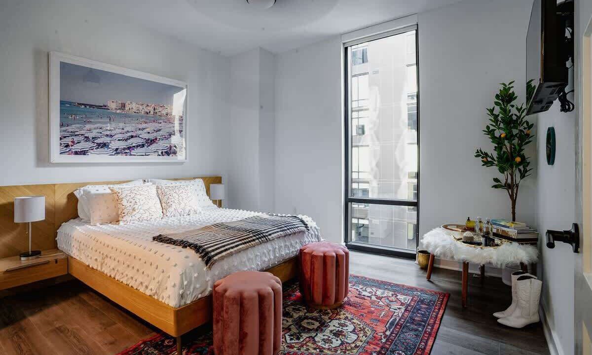 Photo of Bedroom in The Gulch