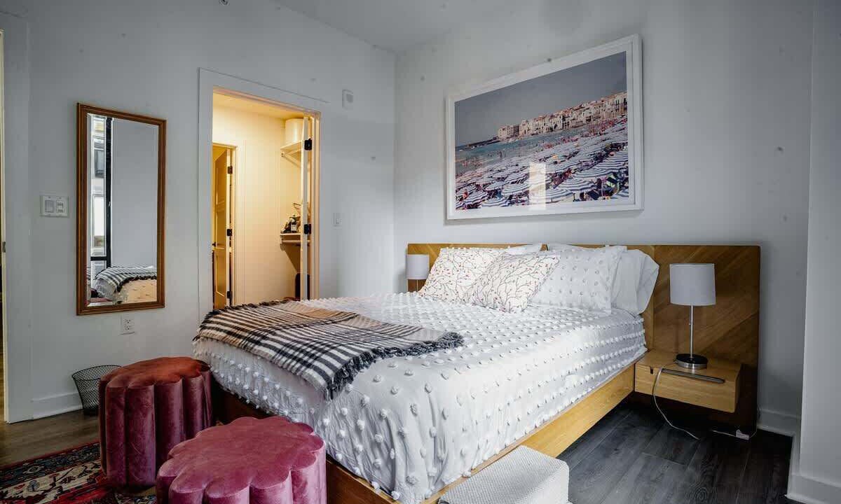 Photo of Bedroom in The Gulch