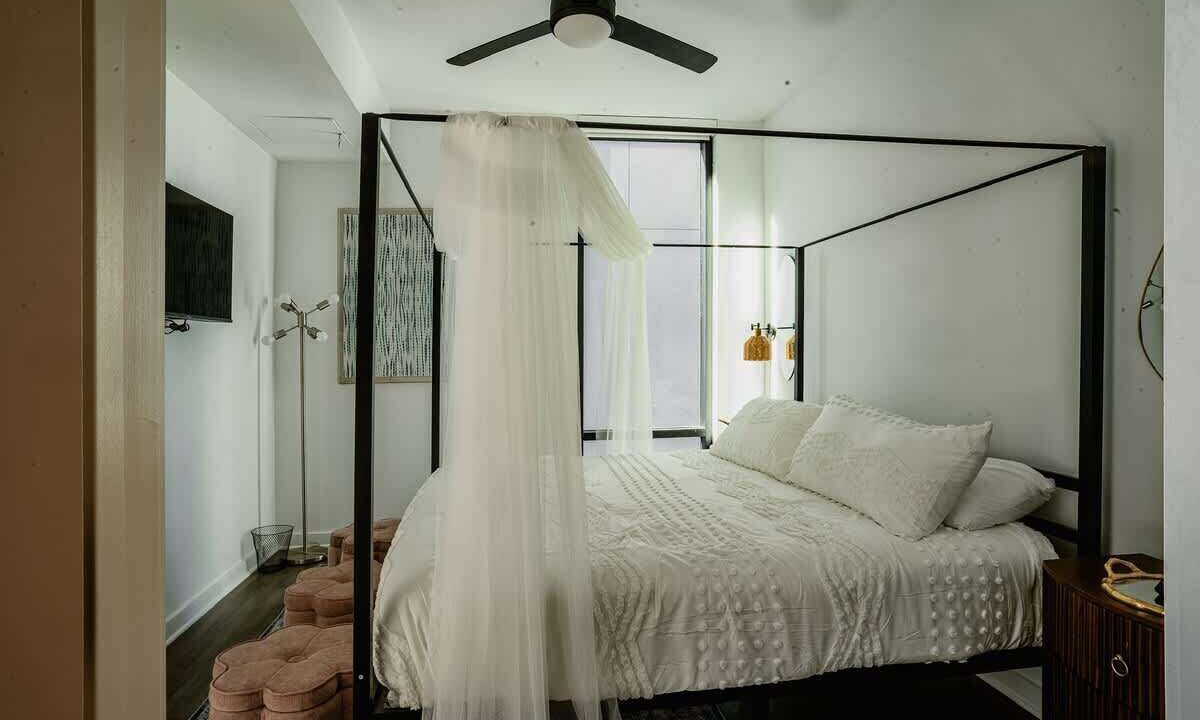 Photo of Bedroom in The Gulch