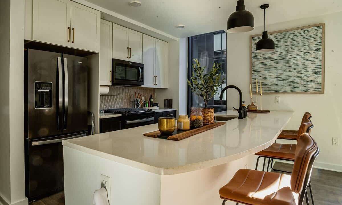 Photo of Kitchen in The Gulch