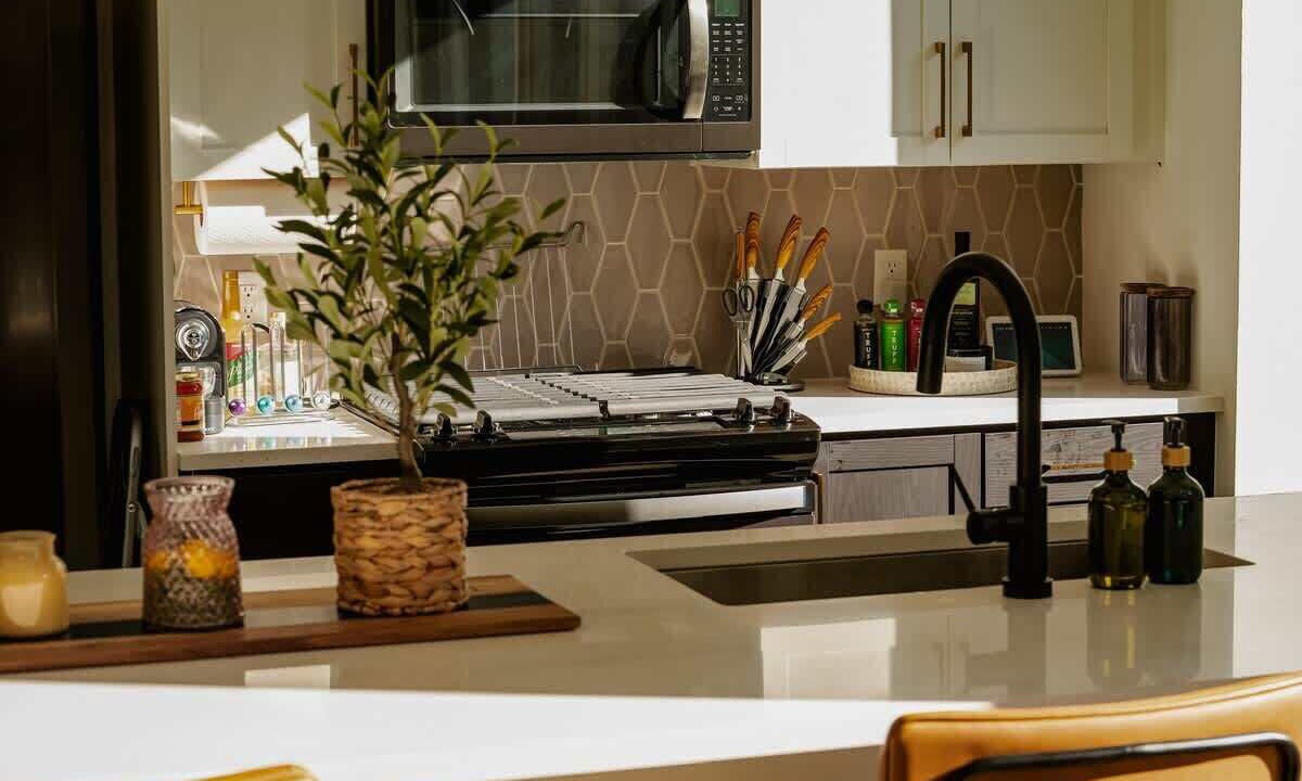Photo of Kitchen in The Gulch
