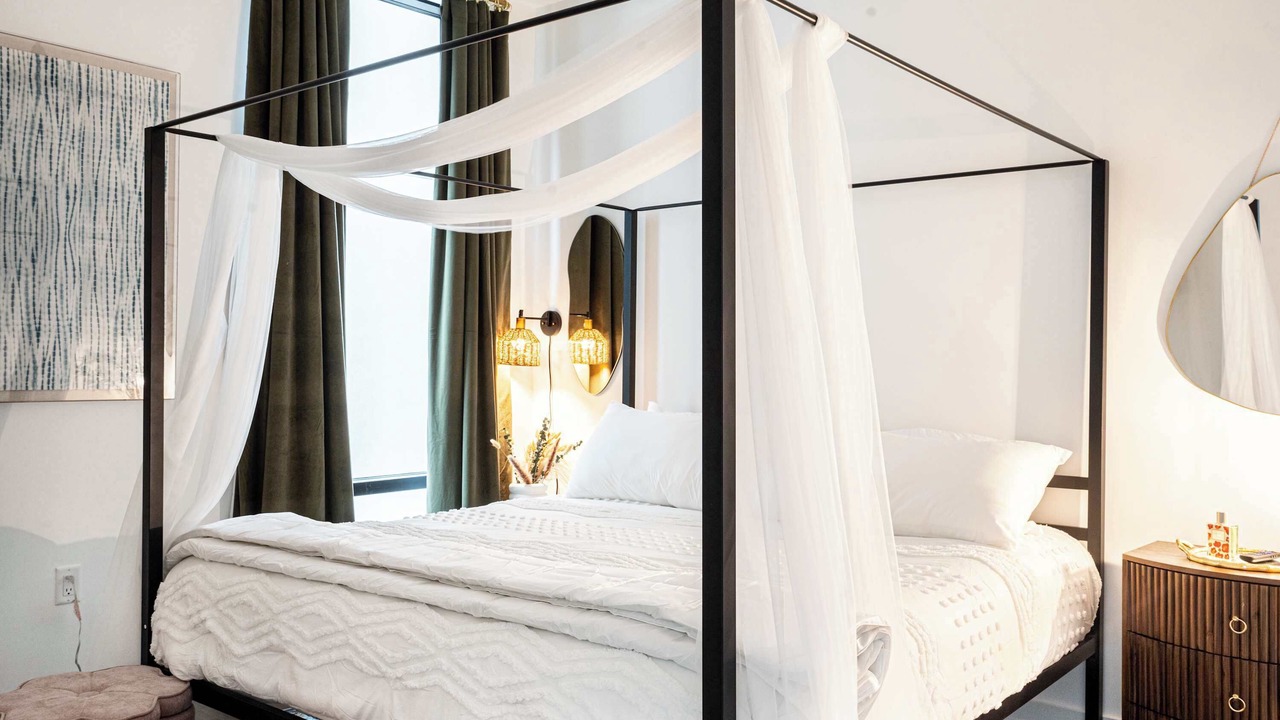 Photo of Bedroom in The Gulch