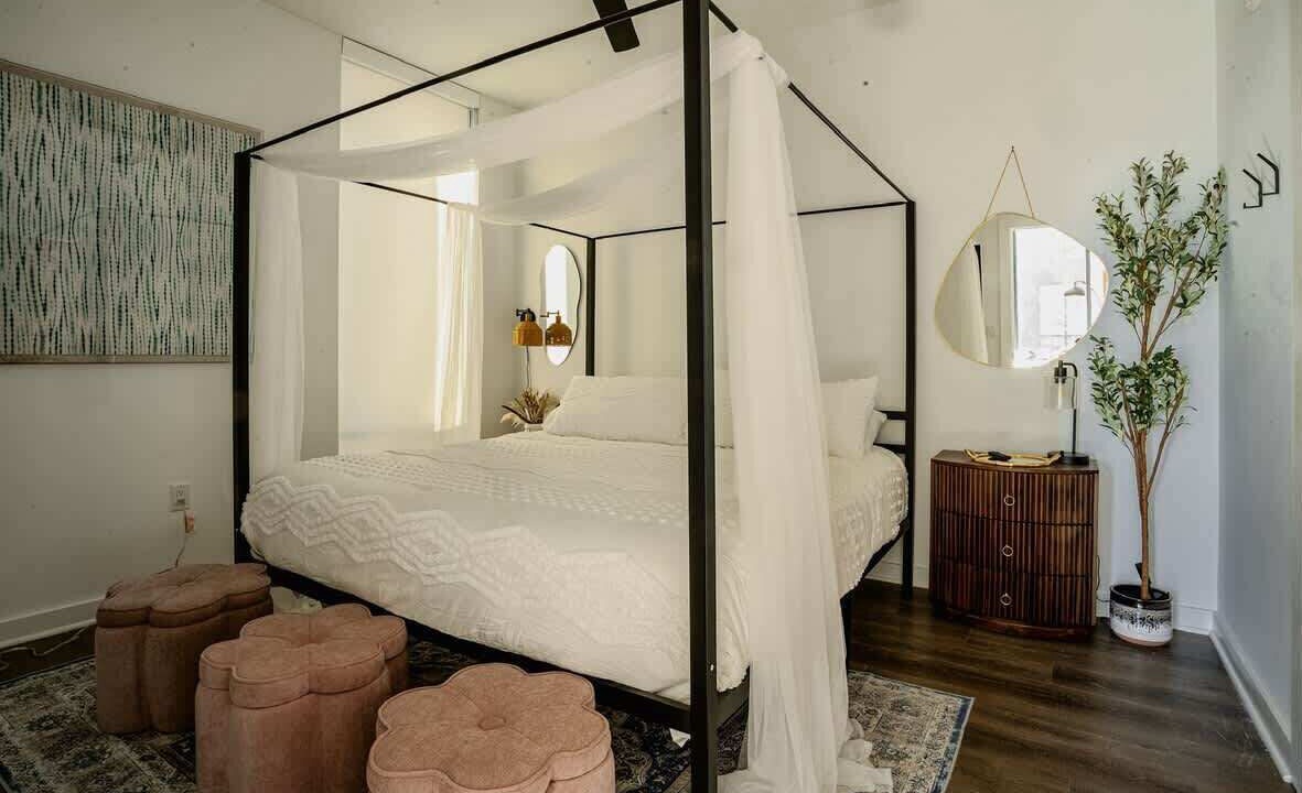 Photo of Bedroom in The Gulch