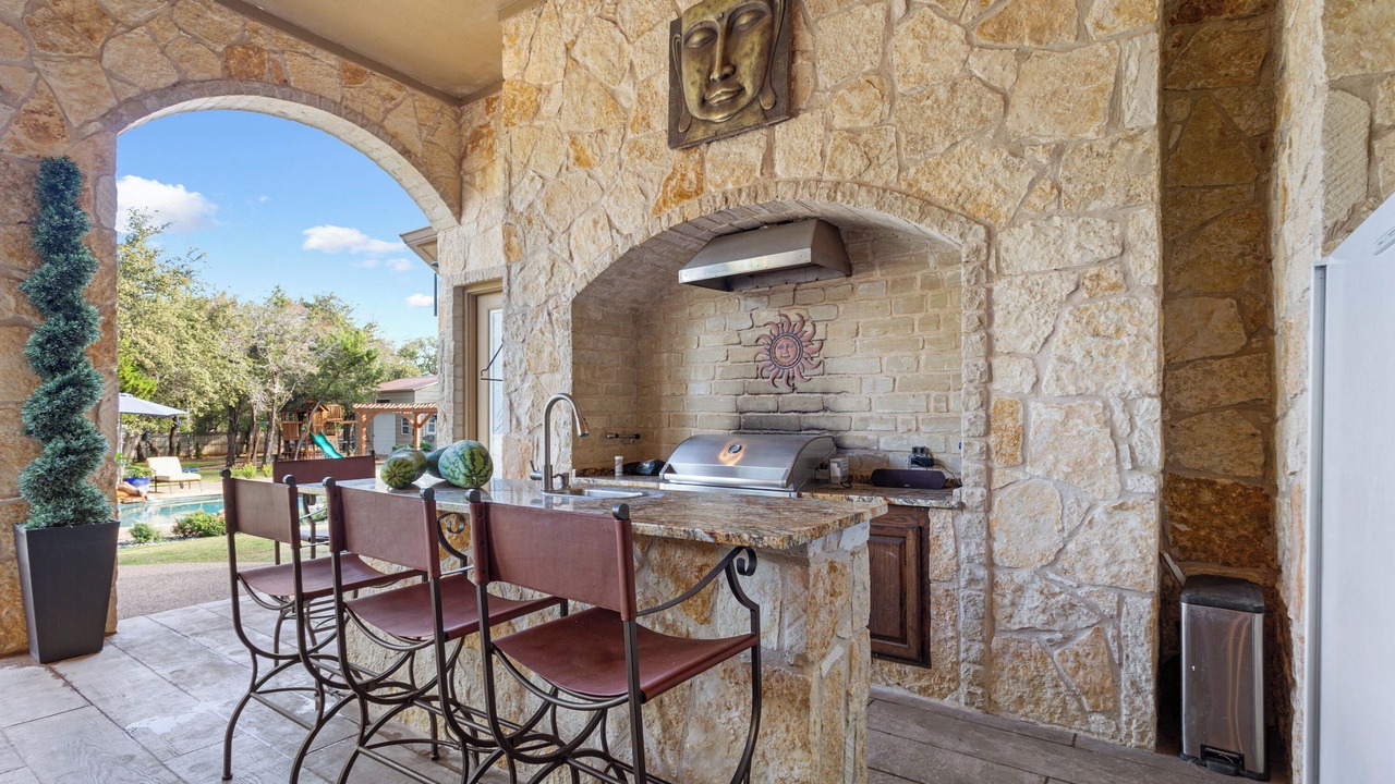Photo of Patio Balcony in Crawford