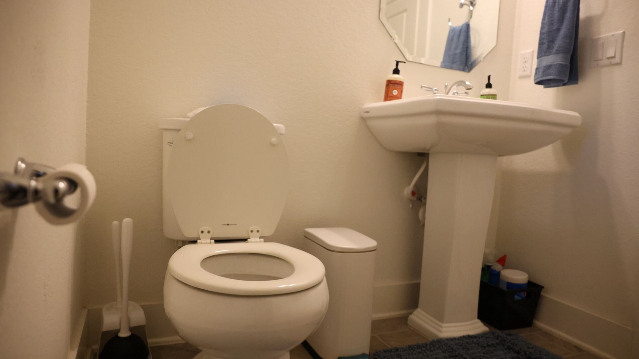 Photo of Bathroom in McNeil