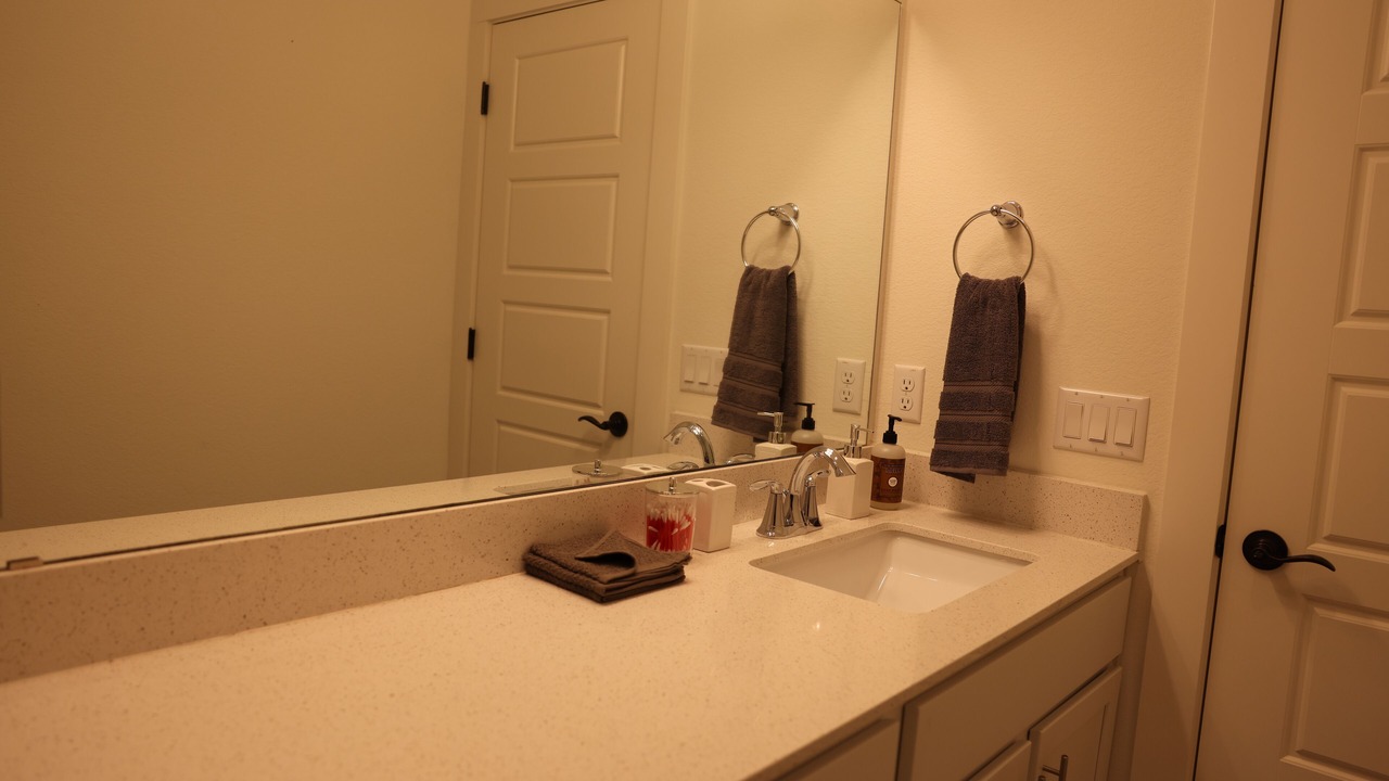 Photo of Bathroom in McNeil