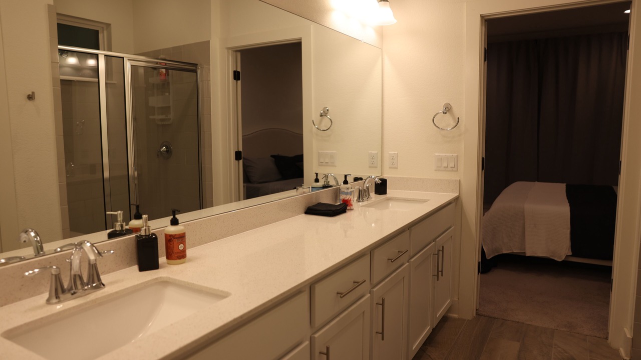 Photo of Bathroom in McNeil