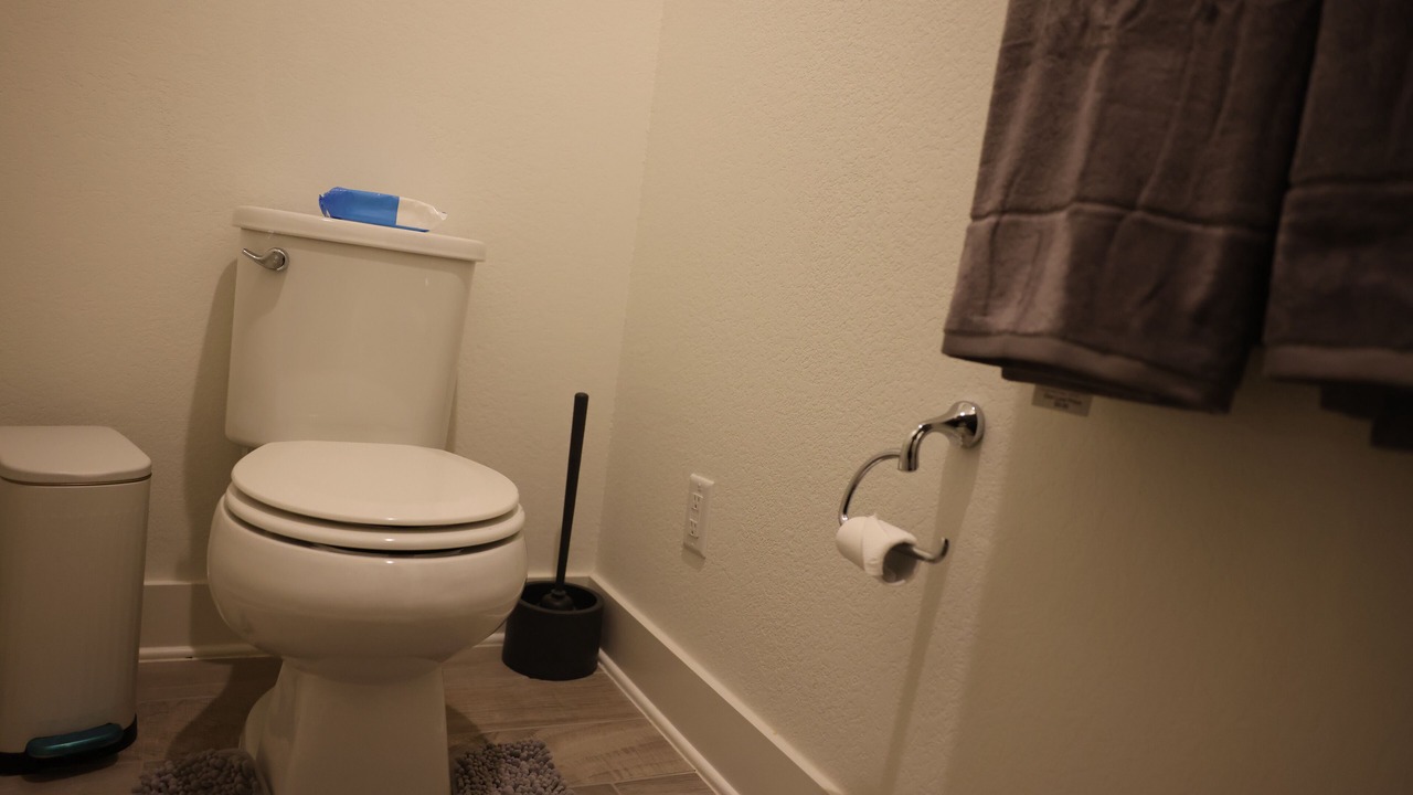 Photo of Bathroom in McNeil