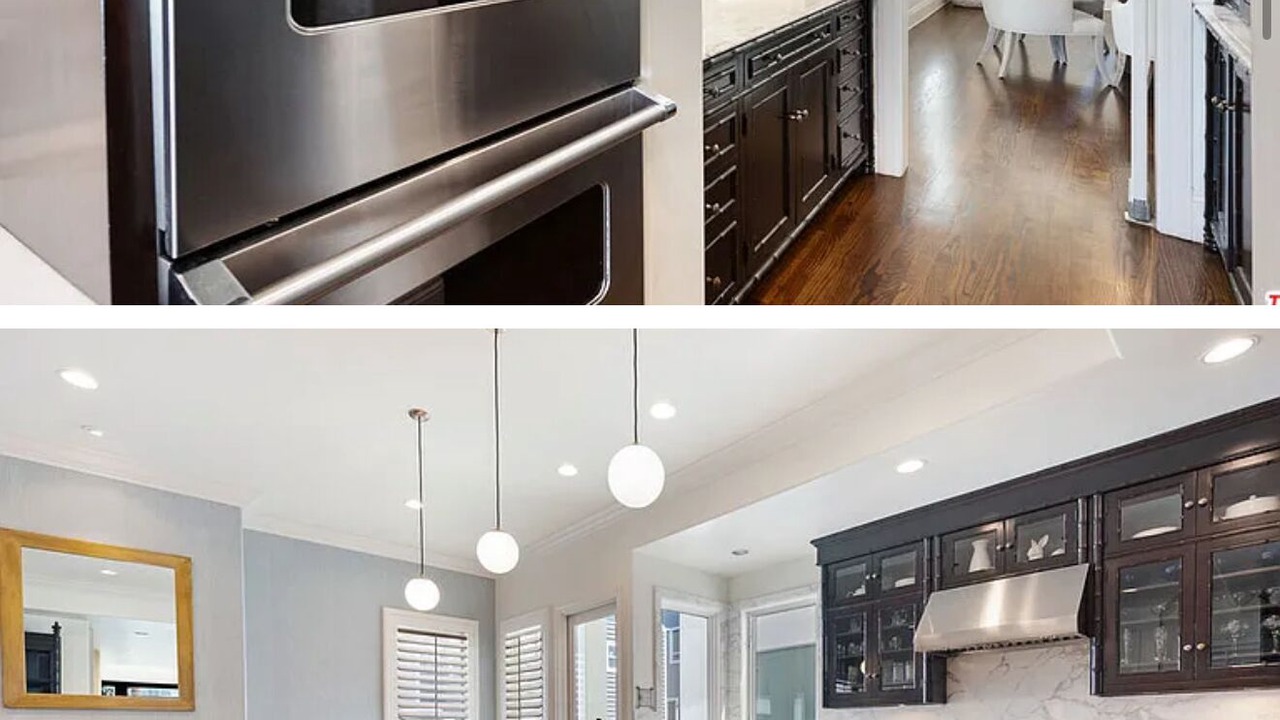 Photo of Kitchen in Marina Peninsula