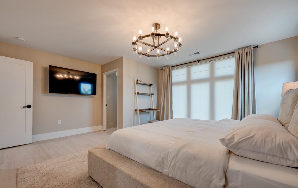 Photo of Bedroom in New Pathways