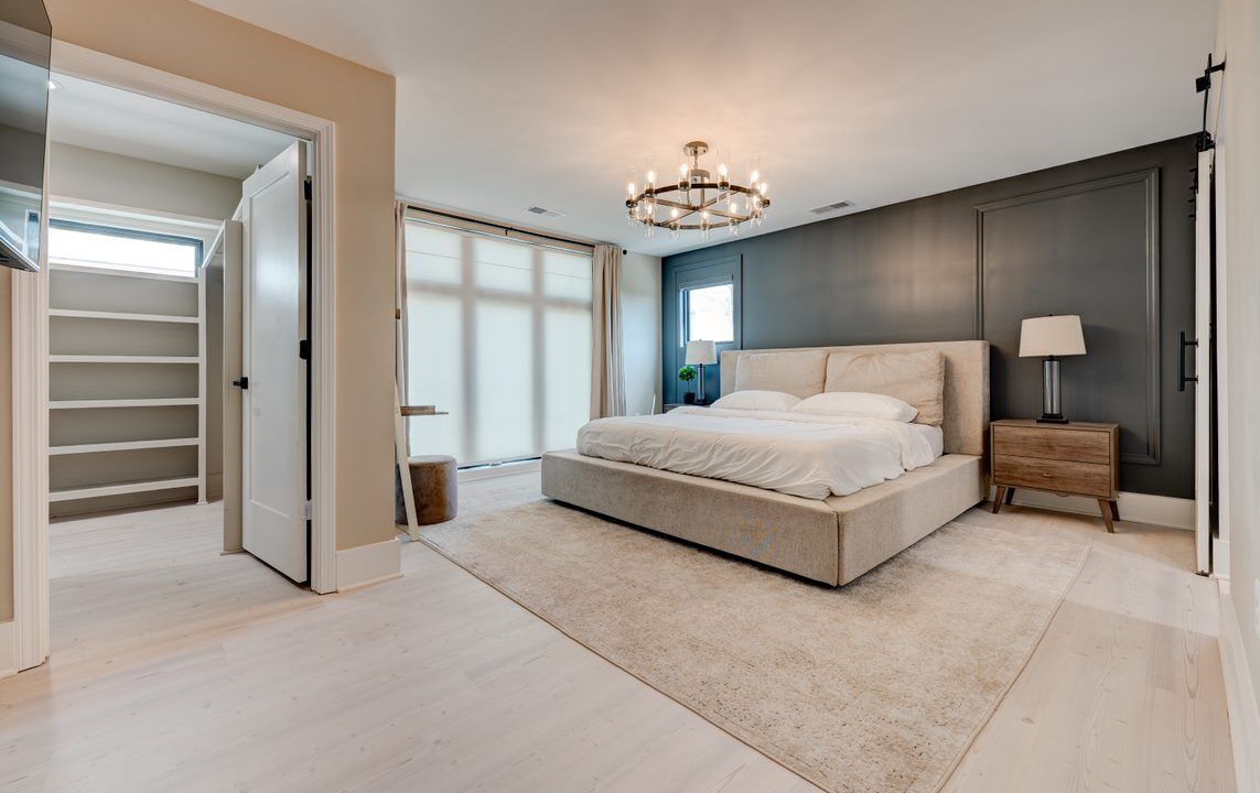 Photo of Bedroom in New Pathways