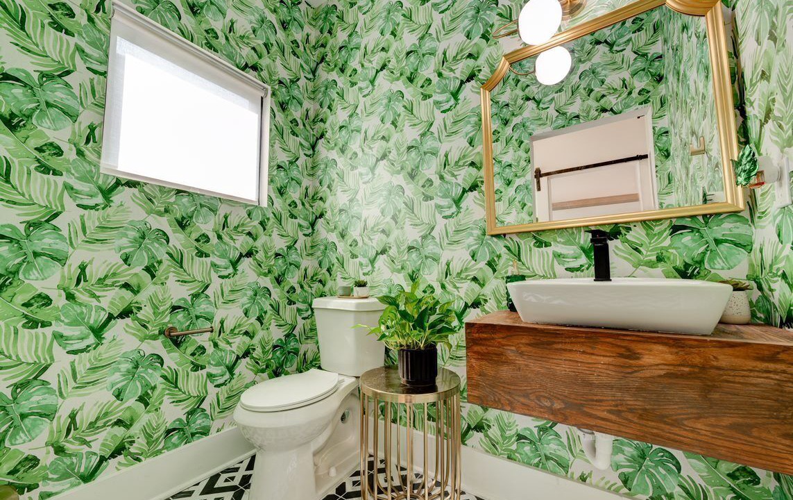 Photo of Bathroom in New Pathways