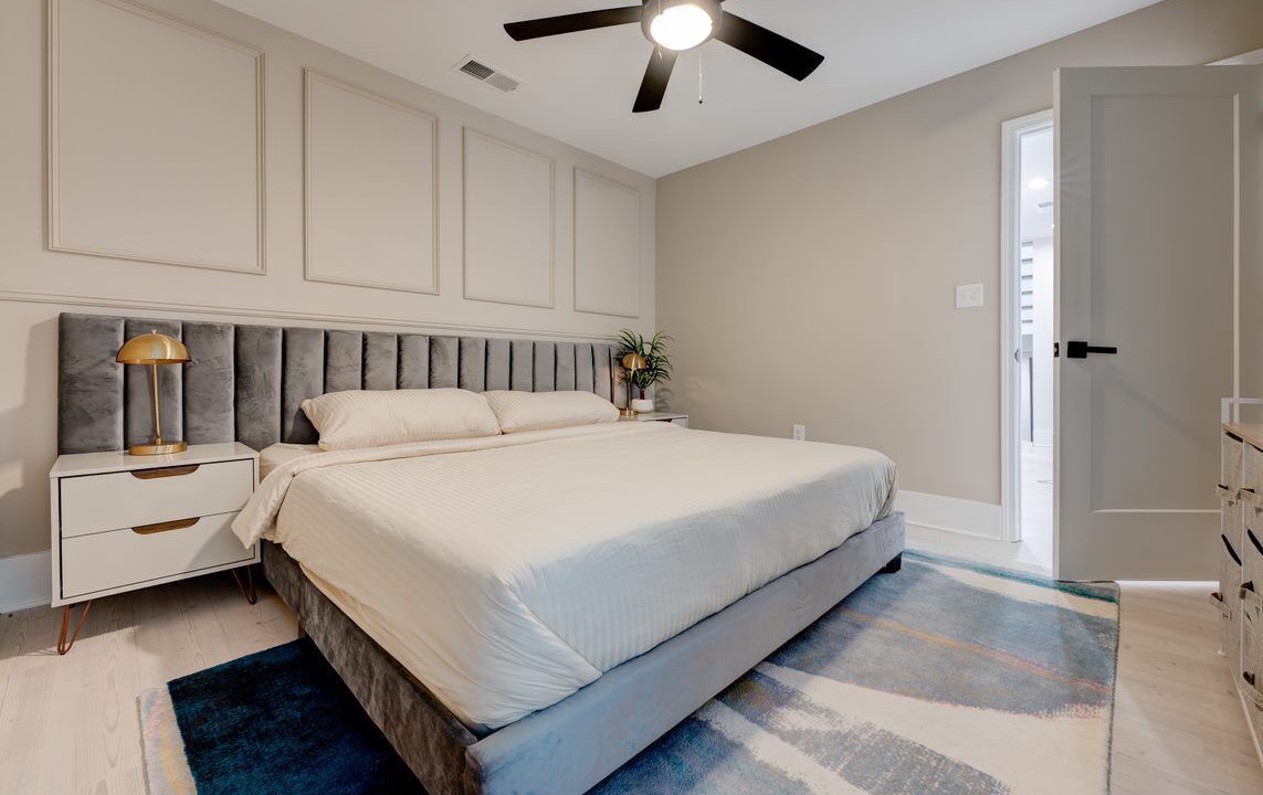 Photo of Bedroom in New Pathways