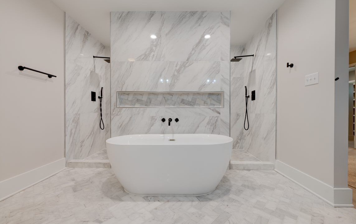 Photo of Bathroom in New Pathways