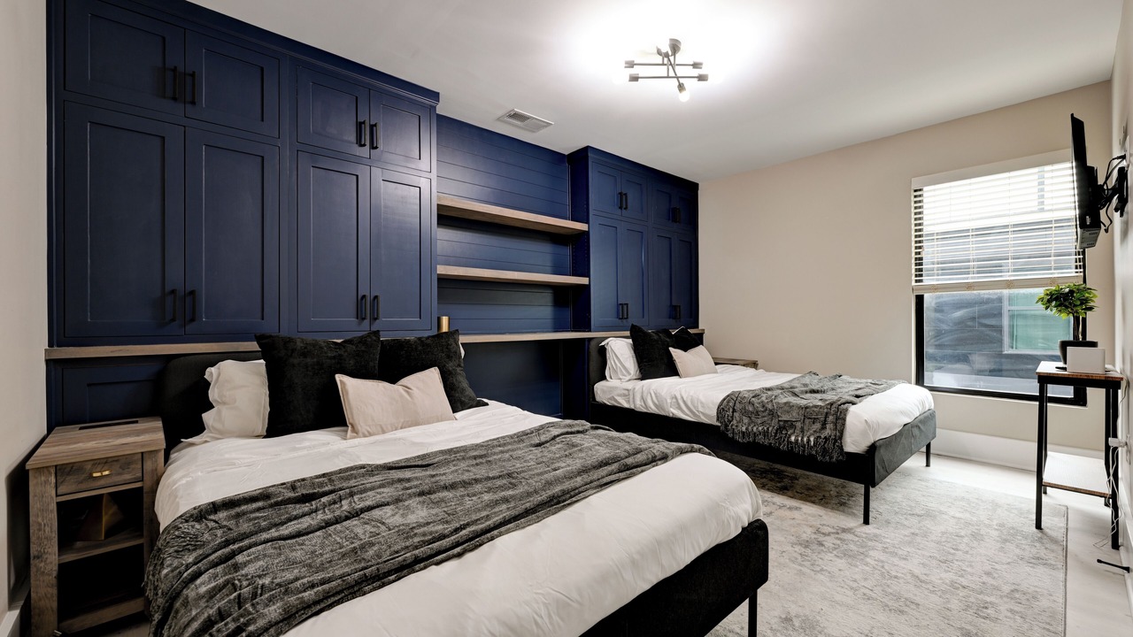 Photo of Bedroom in New Pathways