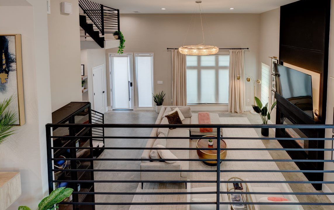 Photo of Livingroom in New Pathways