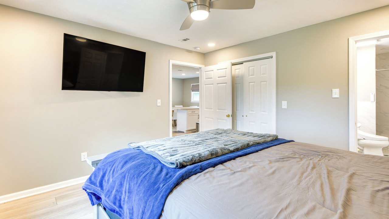 Photo of Bedroom in Shorter