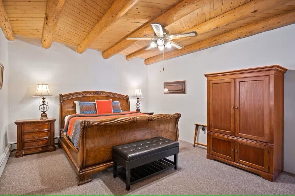 Photo of Bedroom in Arroyo Hondo