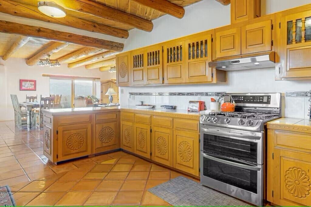Photo of Kitchen in Arroyo Hondo