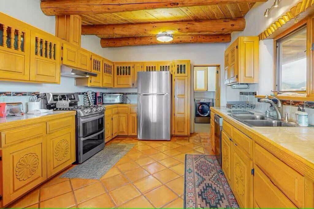 Photo of Kitchen in Arroyo Hondo