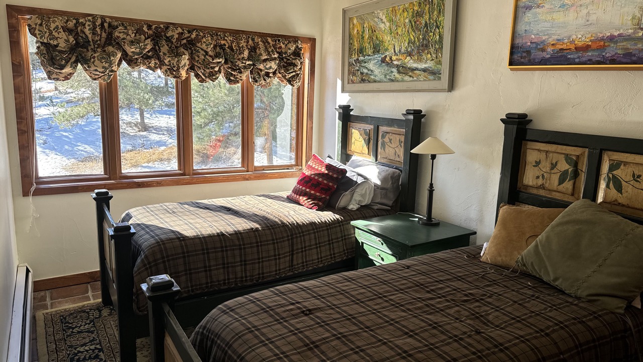 Photo of Bedroom in North Central Evergreen