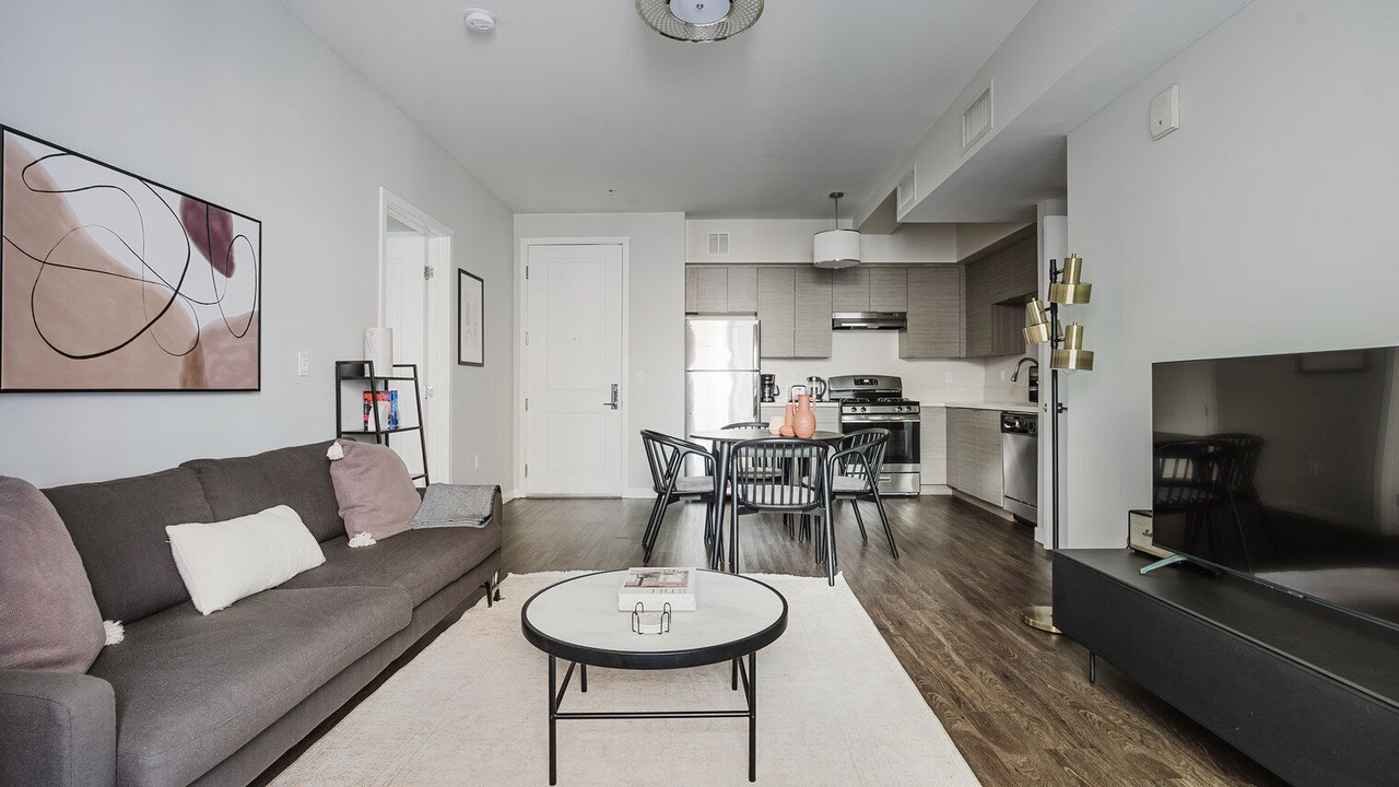 Photo of Livingroom in NoHo Arts District