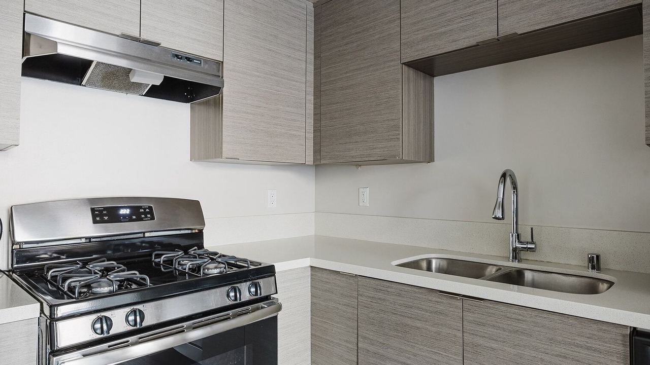 Photo of Kitchen in NoHo Arts District