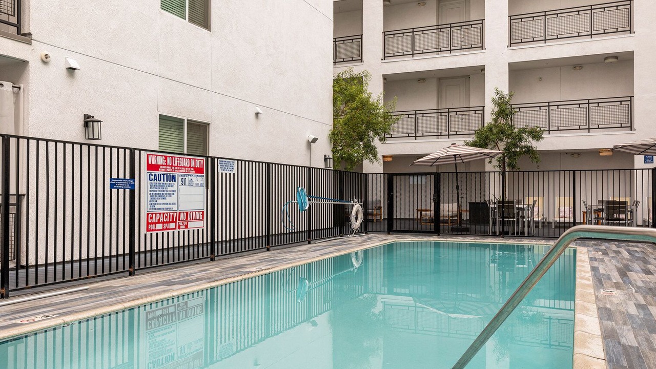 Photo of Outdoor in NoHo Arts District