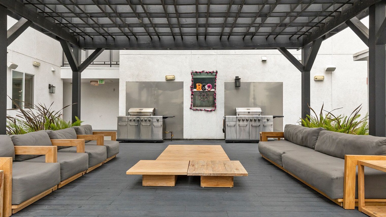 Photo of Outdoor in NoHo Arts District