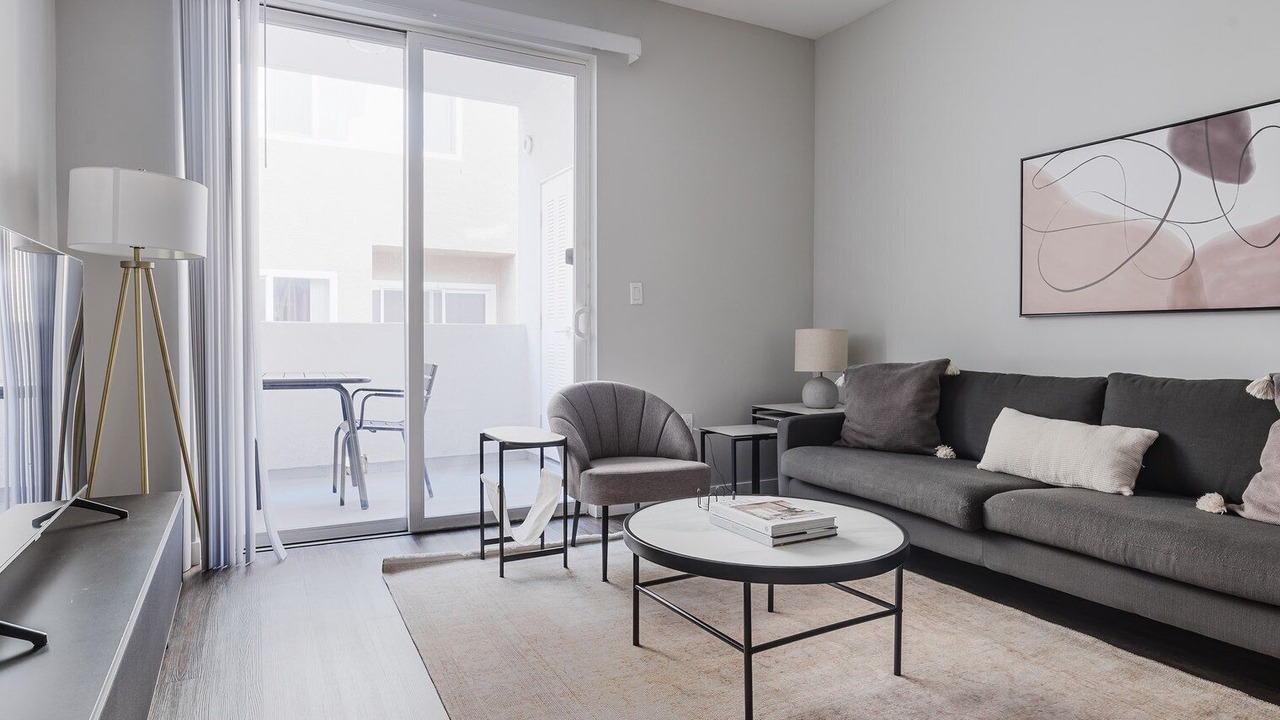 Photo of Livingroom in NoHo Arts District