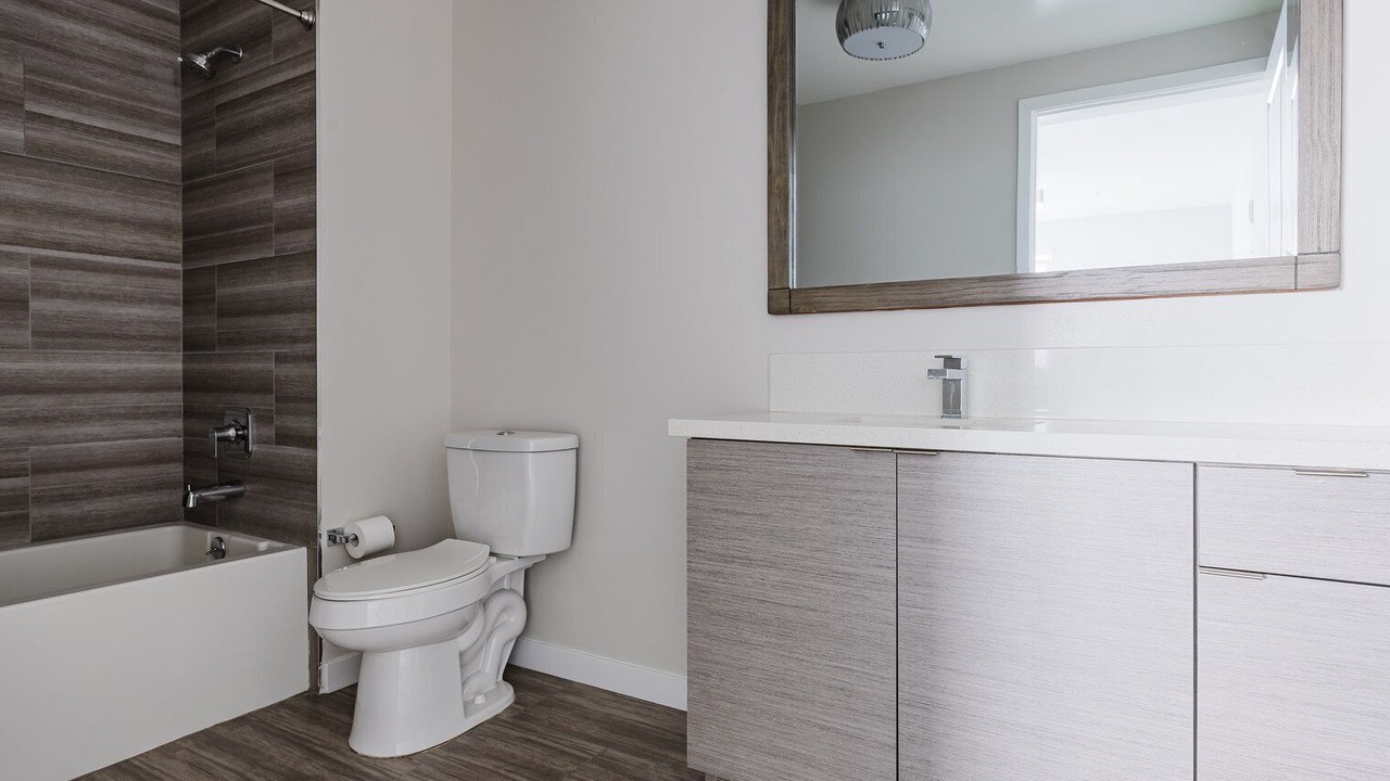 Photo of Bathroom in NoHo Arts District
