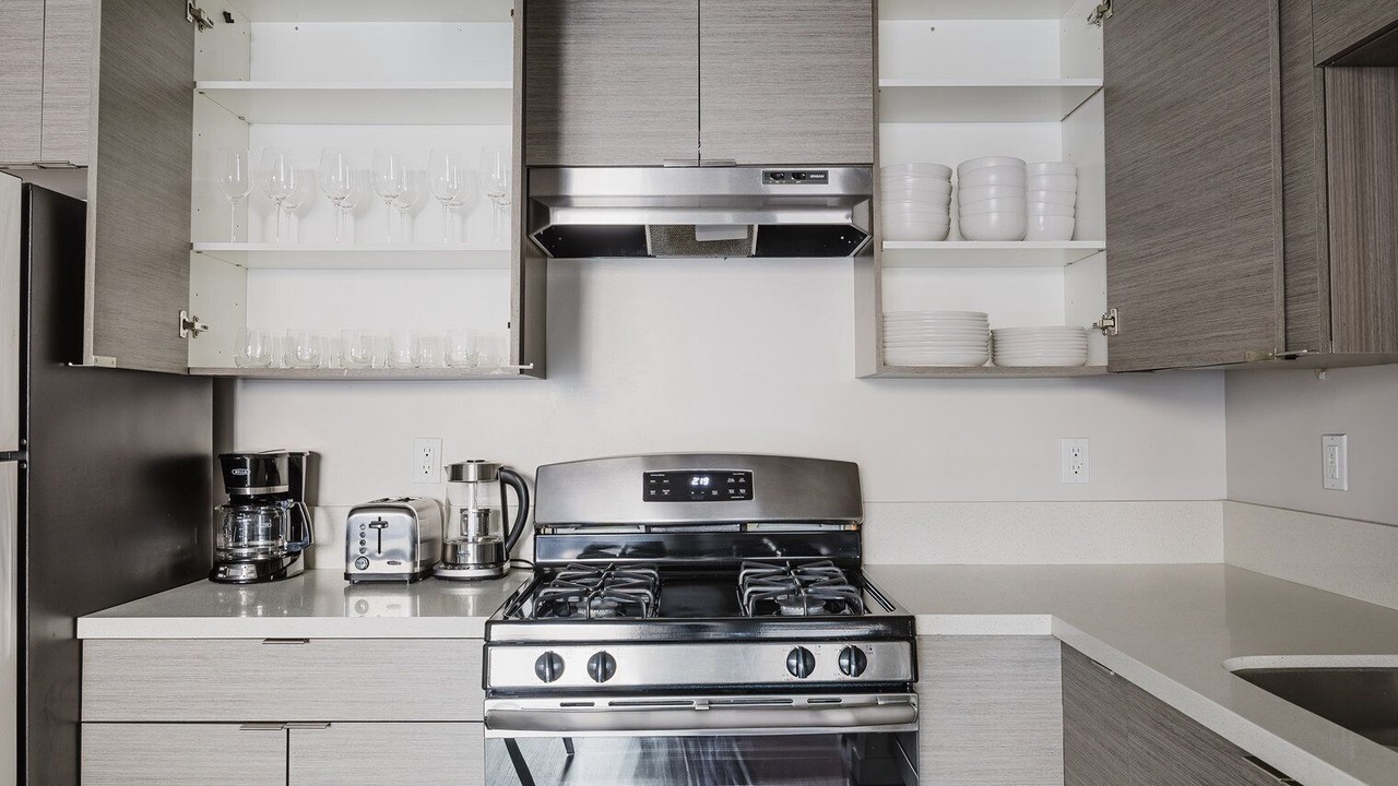 Photo of Kitchen in NoHo Arts District