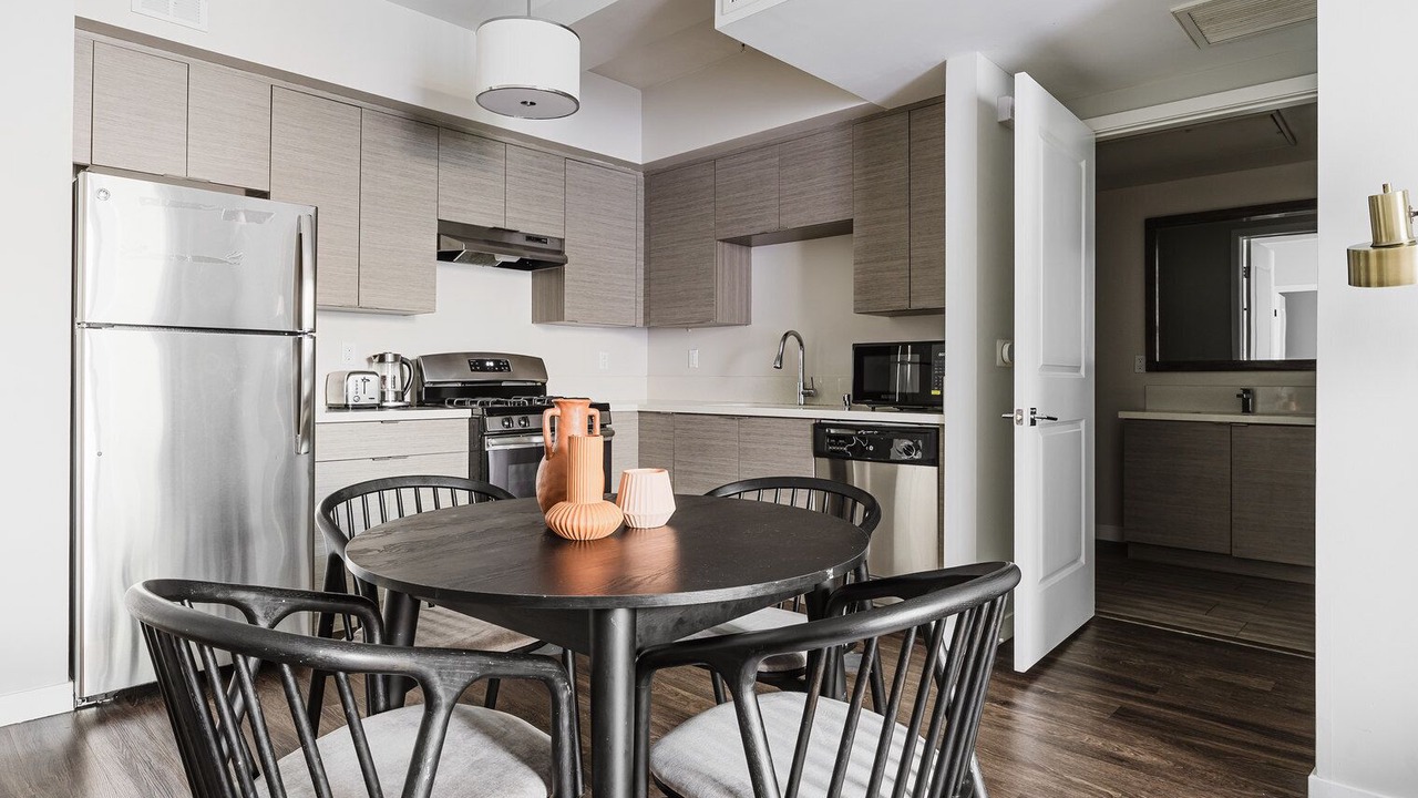 Photo of Kitchen in NoHo Arts District
